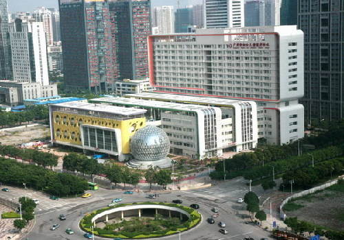 广州市妇女儿童医疗中心